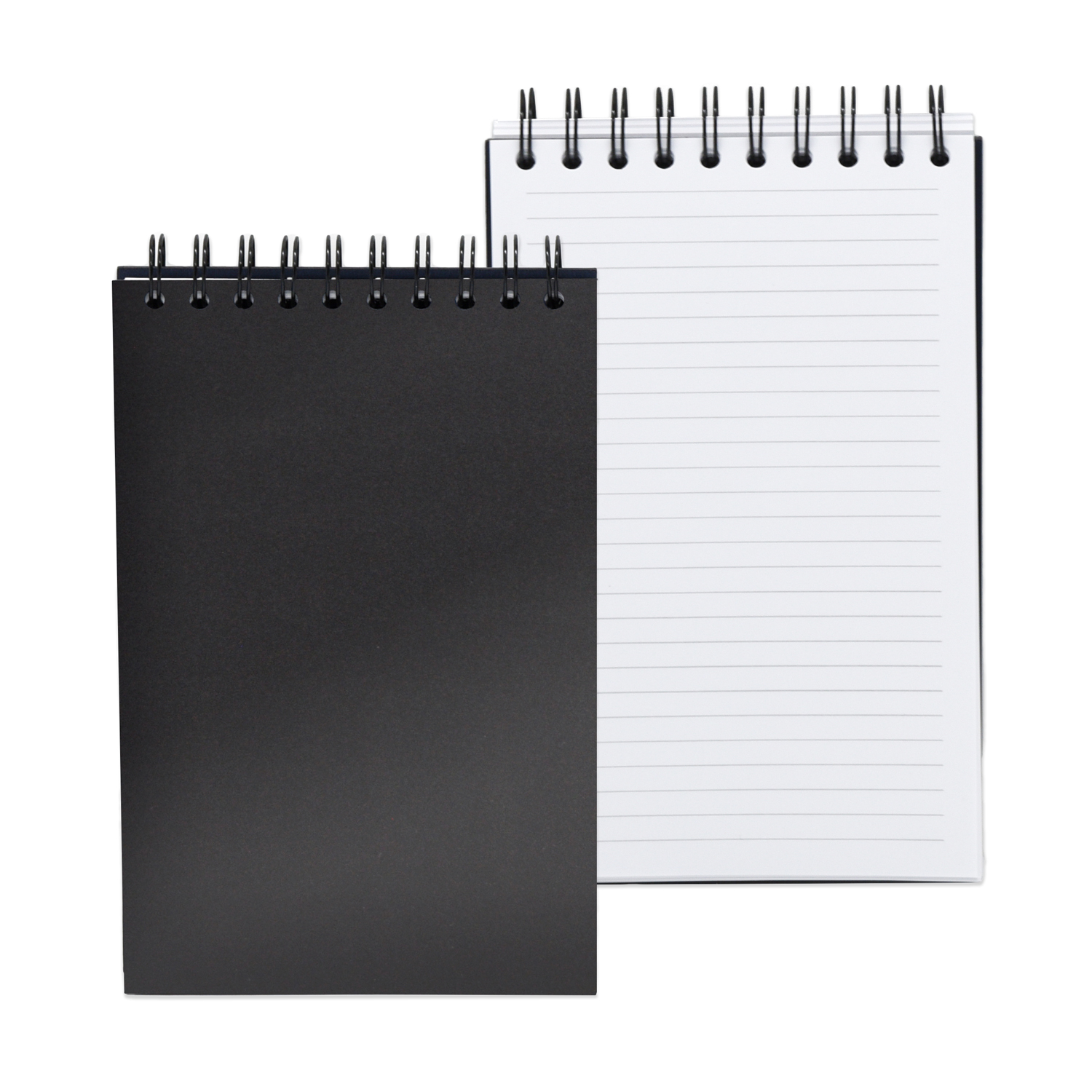 5.25" x 8.25" Classic Spiral Jotter 1