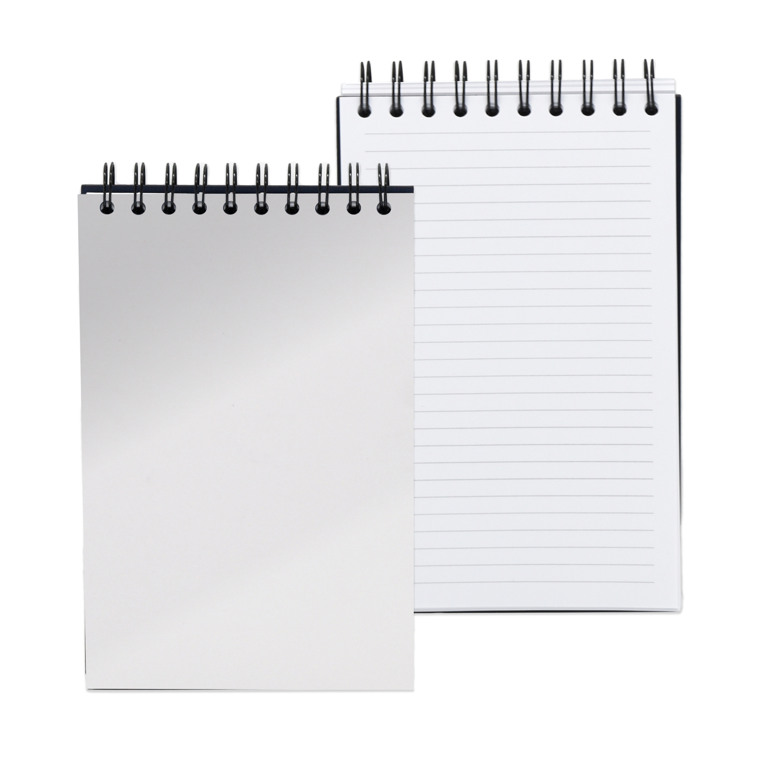 5.25" x 8.25" Classic Spiral Jotter 1