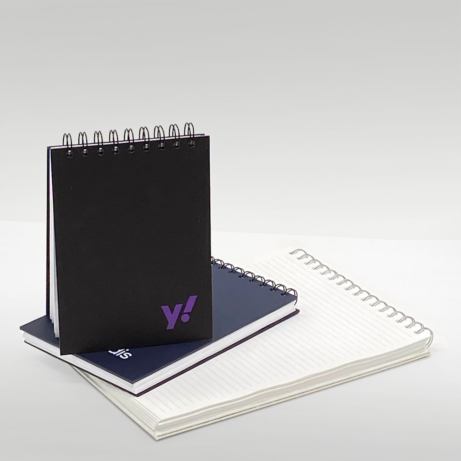 5.25" x 8.25" Classic Spiral Jotter 1