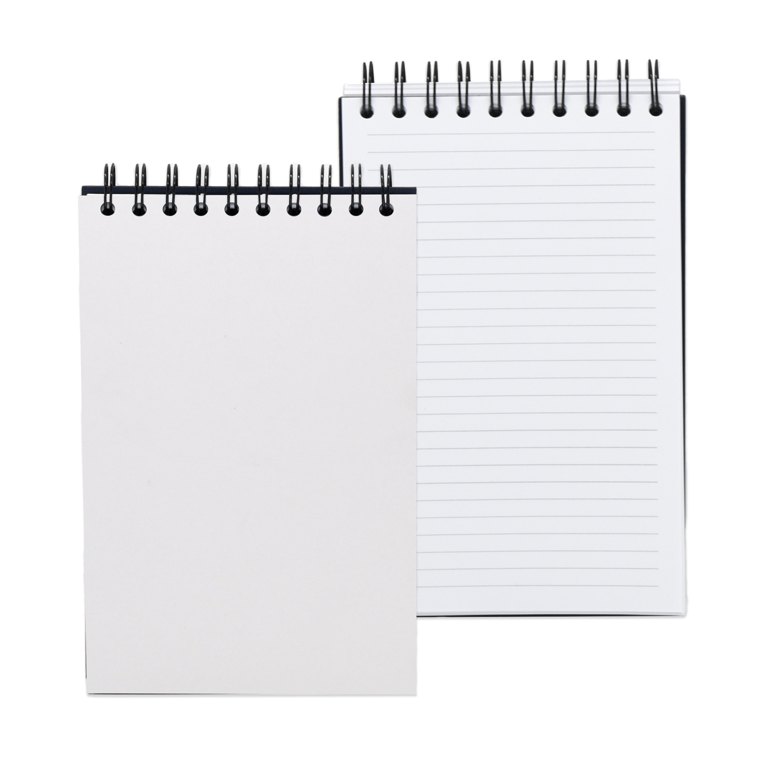 5.25" x 8.25" Classic Spiral Jotter 1