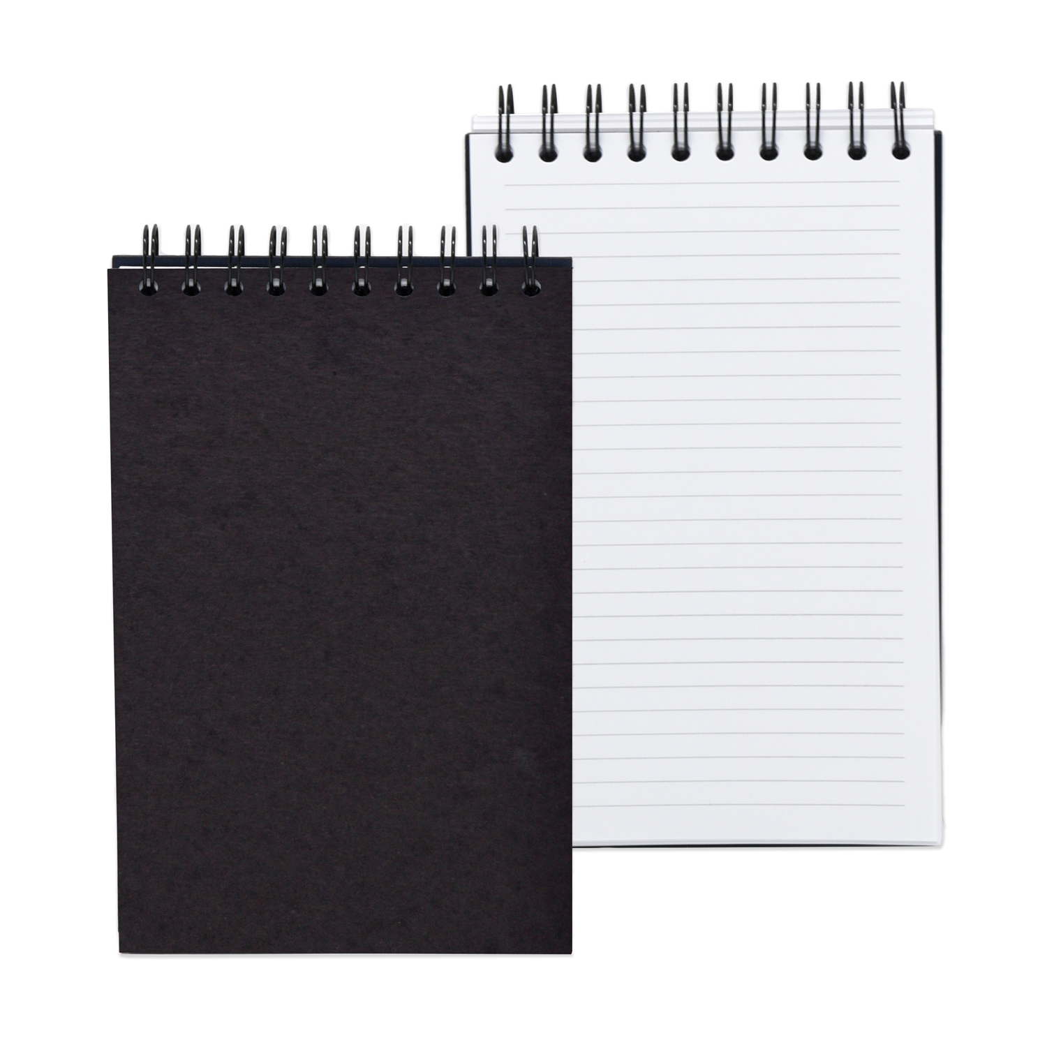 5.25" x 8.25" Classic Spiral Jotter 1