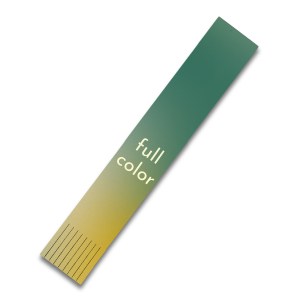 Full Color Classic Premium Leather Bookmark 1 Full Color Classic Premium Leather Bookmark 1