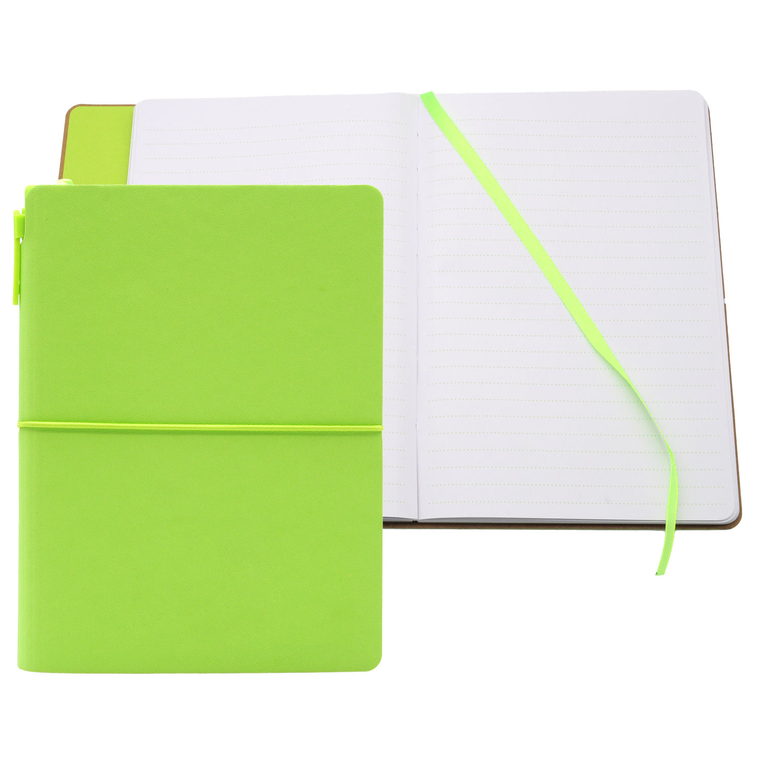 RIO Soft Touch Book Bound Journal with Pen 1
