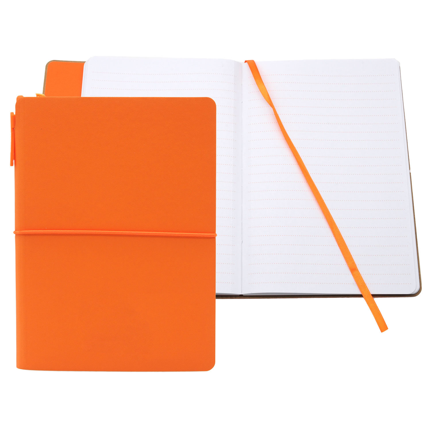 RIO Soft Touch Book Bound Journal with Pen 1