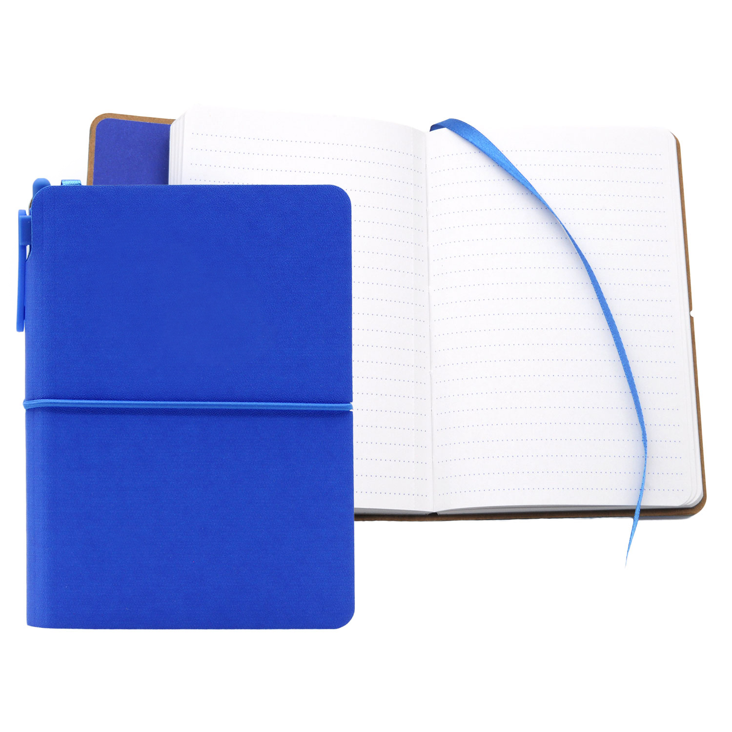 RIO Soft Touch Book Bound Journal with Pen 1