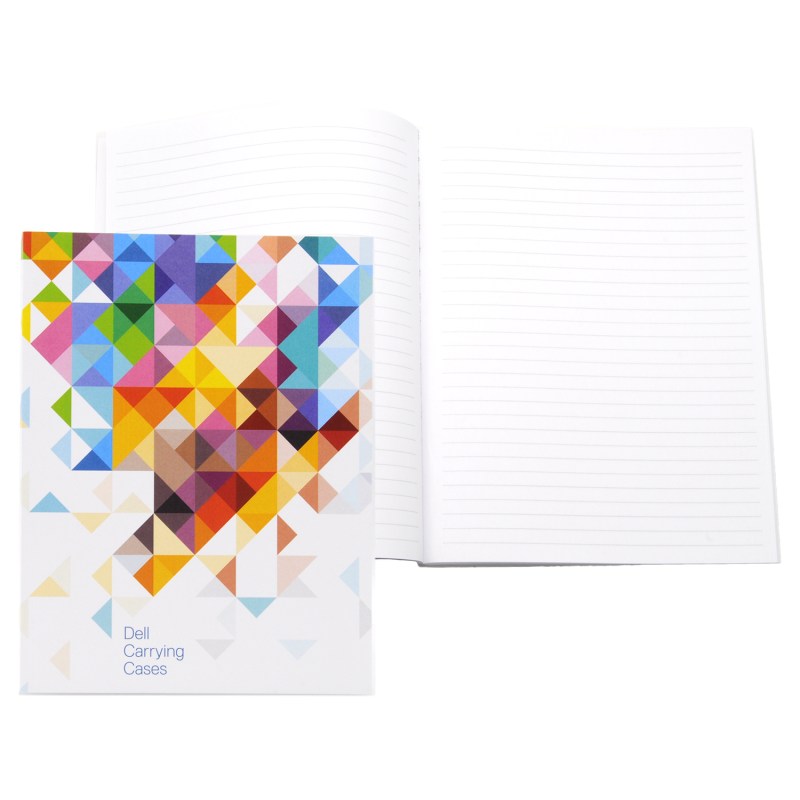 7" x 9" Full Color Value Perfect Bound Journal 1 7" x 9" Full Color Value Perfect Bound Journal 1