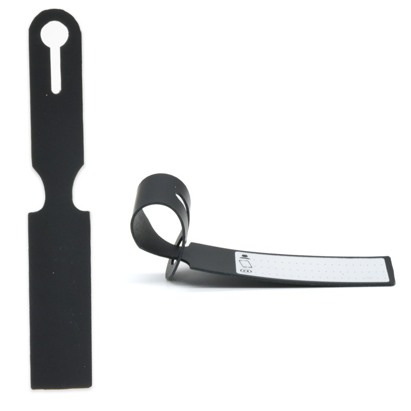 Classic Leather Luggage Tag 2 Classic Leather Luggage Tag 2