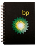 5" x 7" Recycled Spiral Journal 1 5" x 7" Recycled Spiral Journal 1