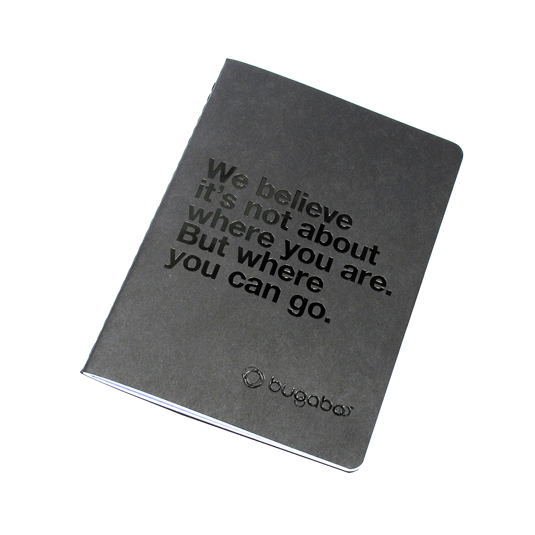 5" x 7" Classic Commuter Stitched Journal 1