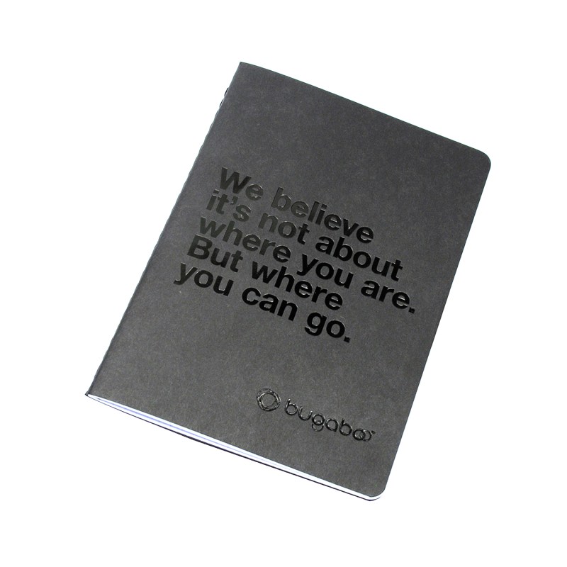 5" x 7" Classic Commuter Stitched Journal 1 5" x 7" Classic Commuter Stitched Journal 1