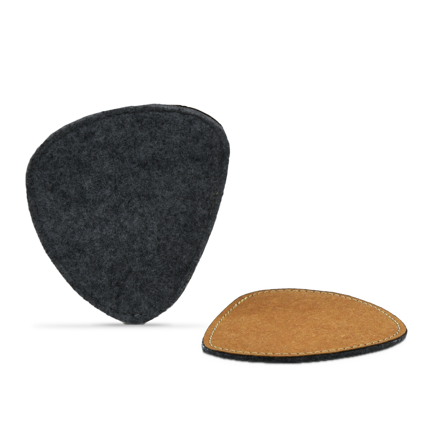 Sustainable pebble shape Coasters 2