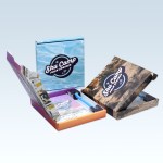 5" x 7" Spiral Journal + Pen Gift Set 1 5" x 7" Spiral Journal + Pen Gift Set 1