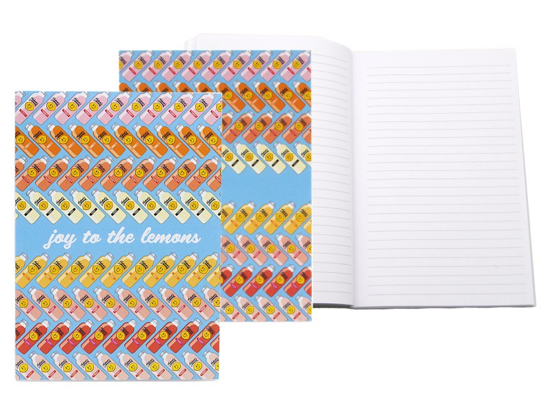 5.25" x 8.25" Full Color Value Perfect Bound Journal 1 5.25" x 8.25" Full Color Value Perfect Bound Journal 1