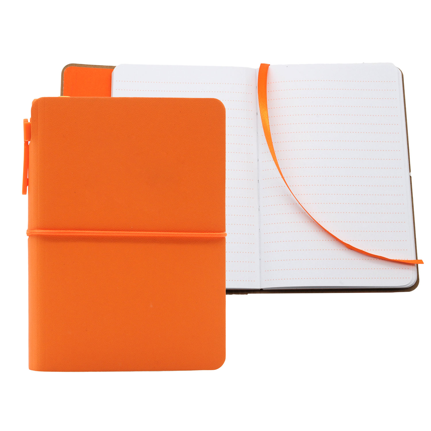 RIO Soft Touch Book Bound Journal with Pen 1