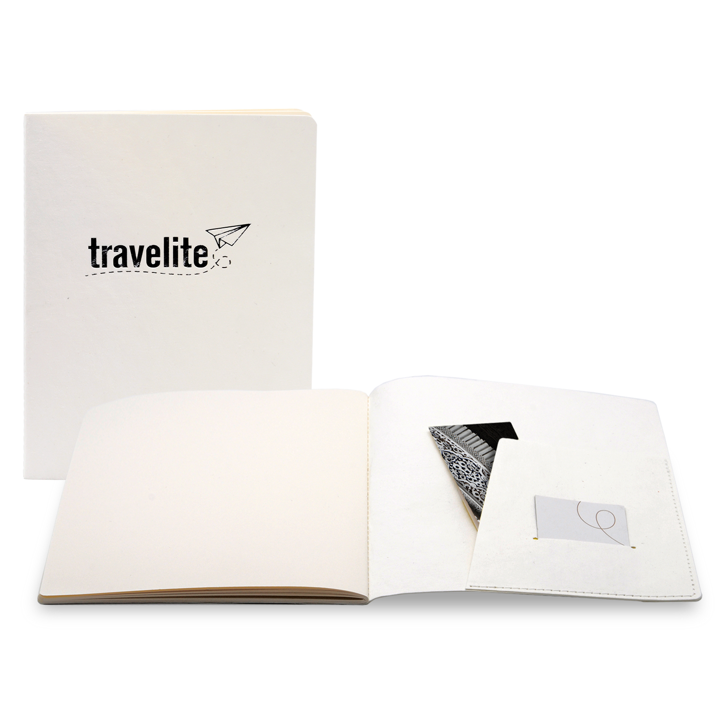7" x 9" Paperzen Commuter Journal 1