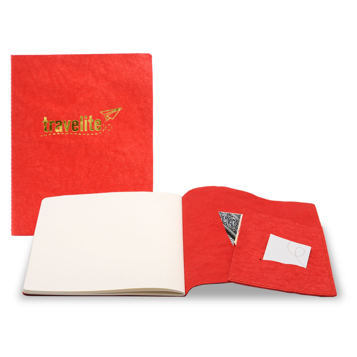 7" x 9" Paperzen Commuter Journal 1