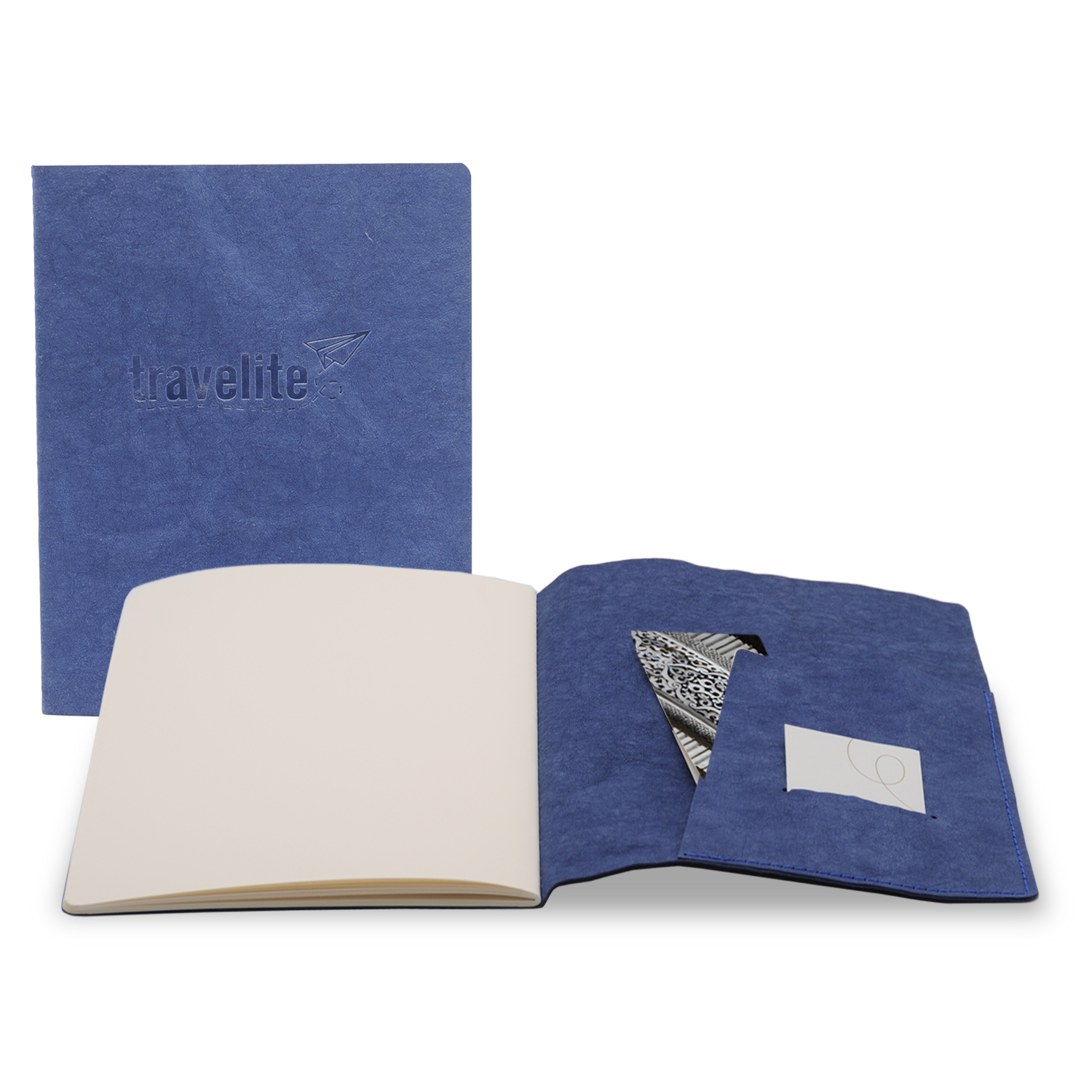 7" x 9" Paperzen Commuter Journal 1