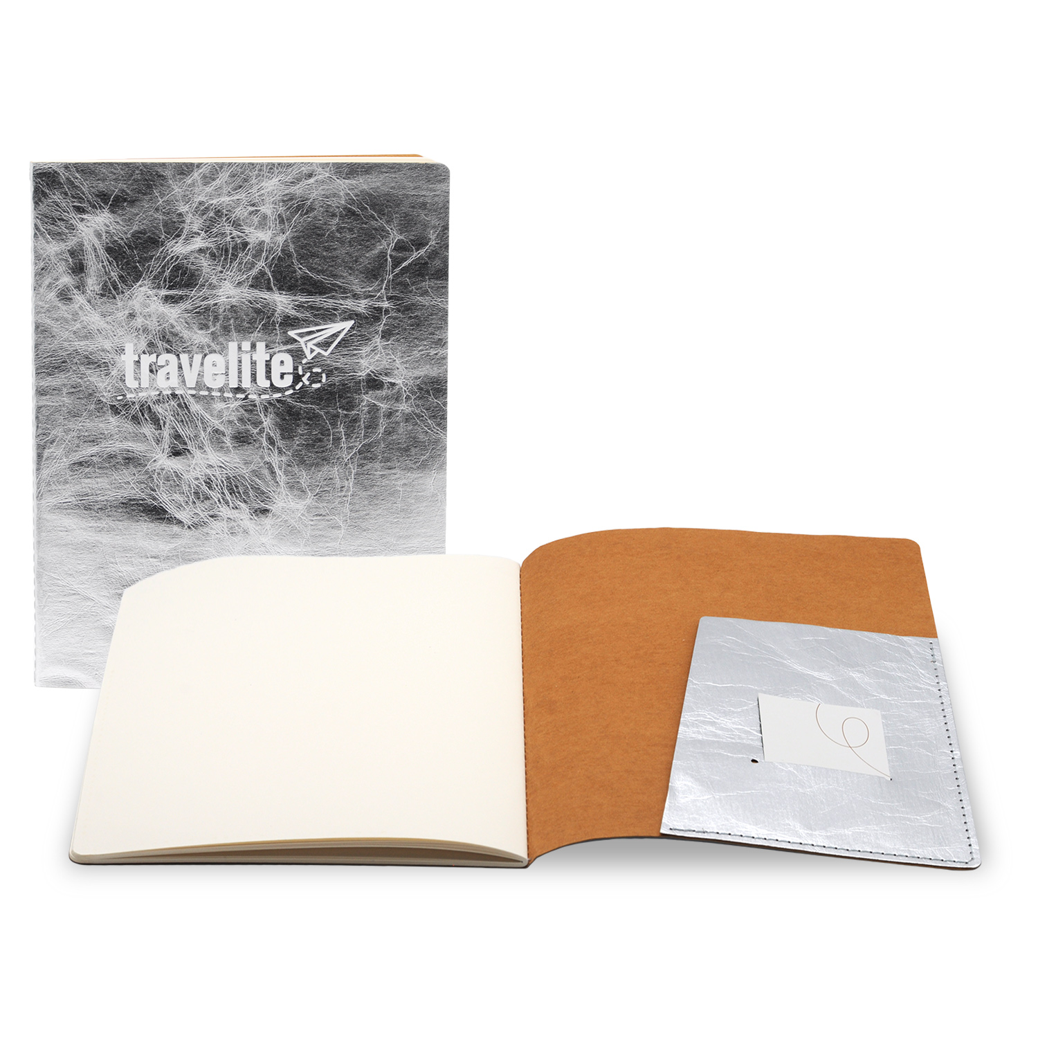 7" x 9" Paperzen Commuter Journal 1