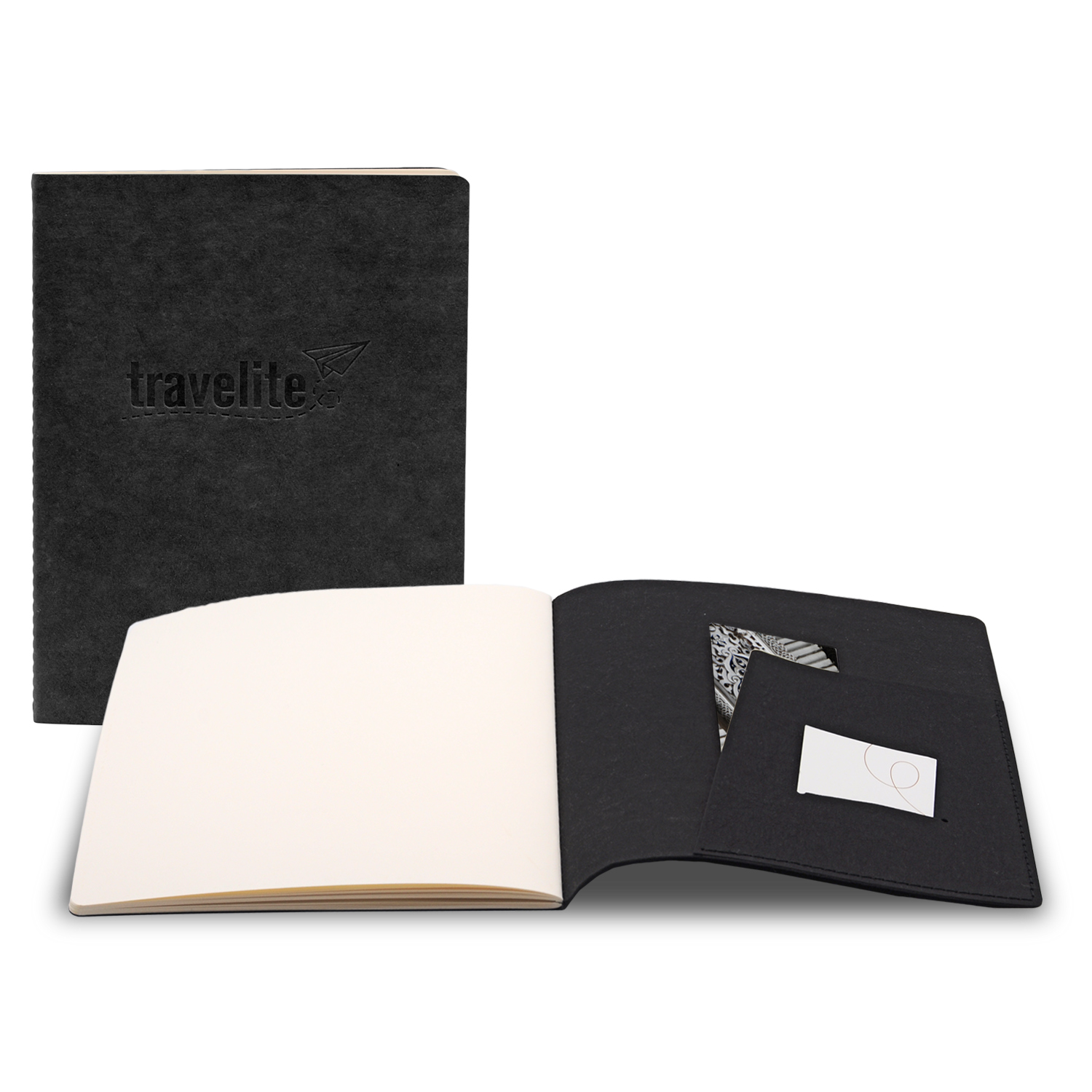 7" x 9" Paperzen Commuter Journal 1