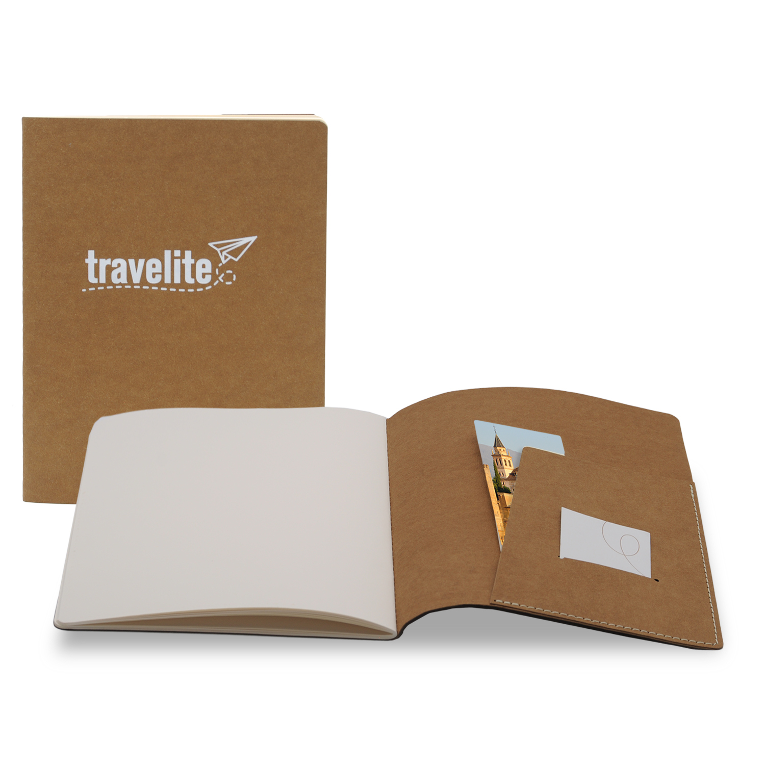7" x 9" Paperzen Commuter Journal 1