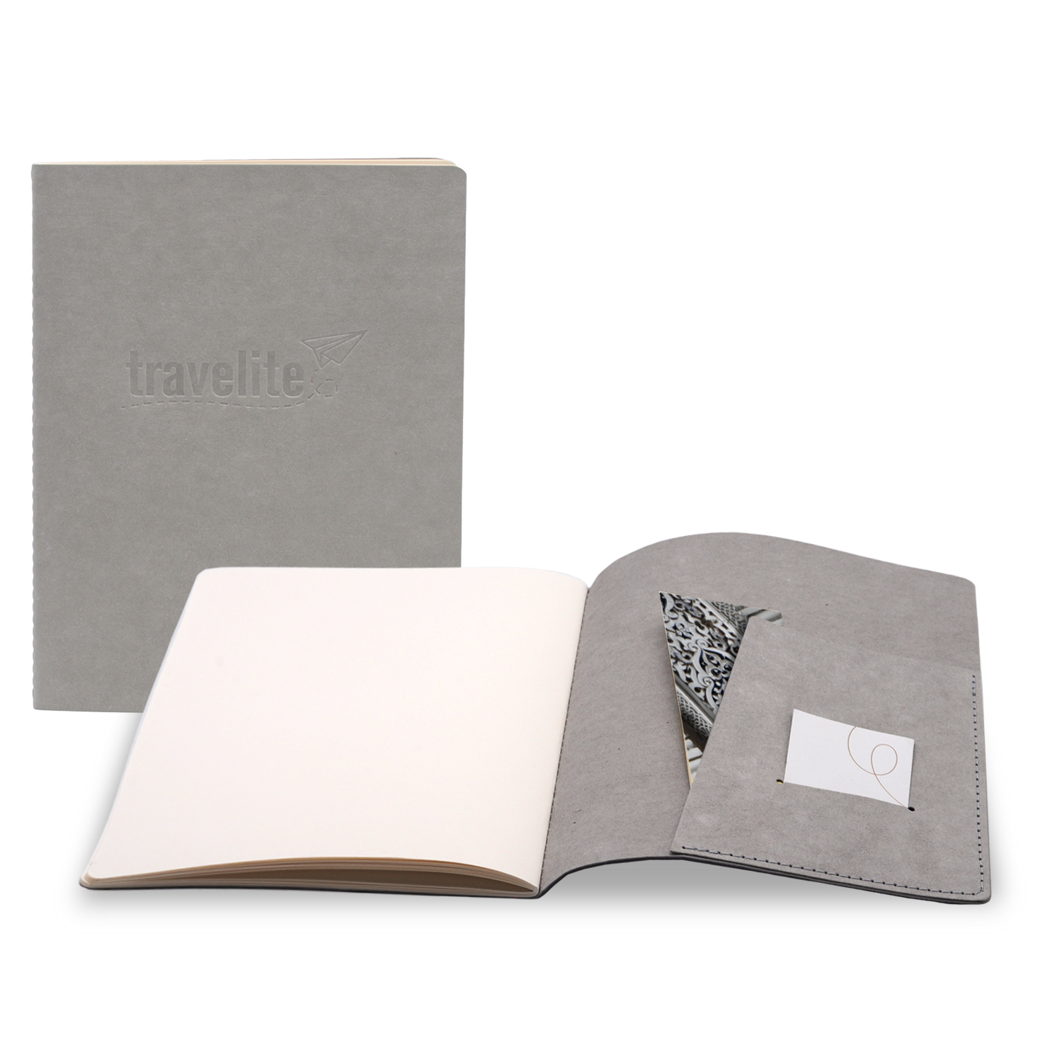 7" x 9" Paperzen Commuter Journal 1