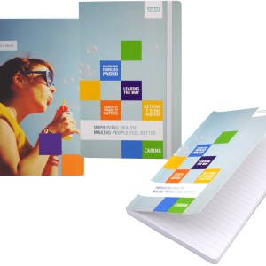 Westport Perfect Bound 4-color Journals - 5.25" x 8.25" 1 Westport Perfect Bound 4-color Journals - 5.25" x 8.25" 1