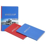 3.5" x 5" Set of 2 Commuter Stitched Journals 1 3.5" x 5" Set of 2 Commuter Stitched Journals 1