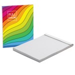 7" x 9" Full Color Sierra Jotter Notepad - FSC Certified 1 7" x 9" Full Color Sierra Jotter Notepad - FSC Certified 1