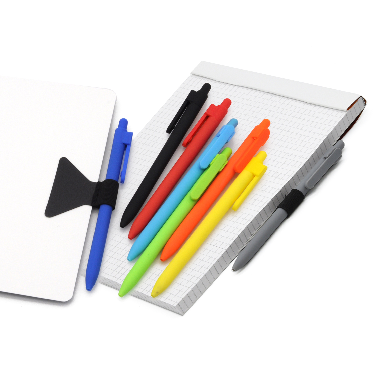 5" x 8.25" Sierra Jotter Notepad - FSC Certified 1