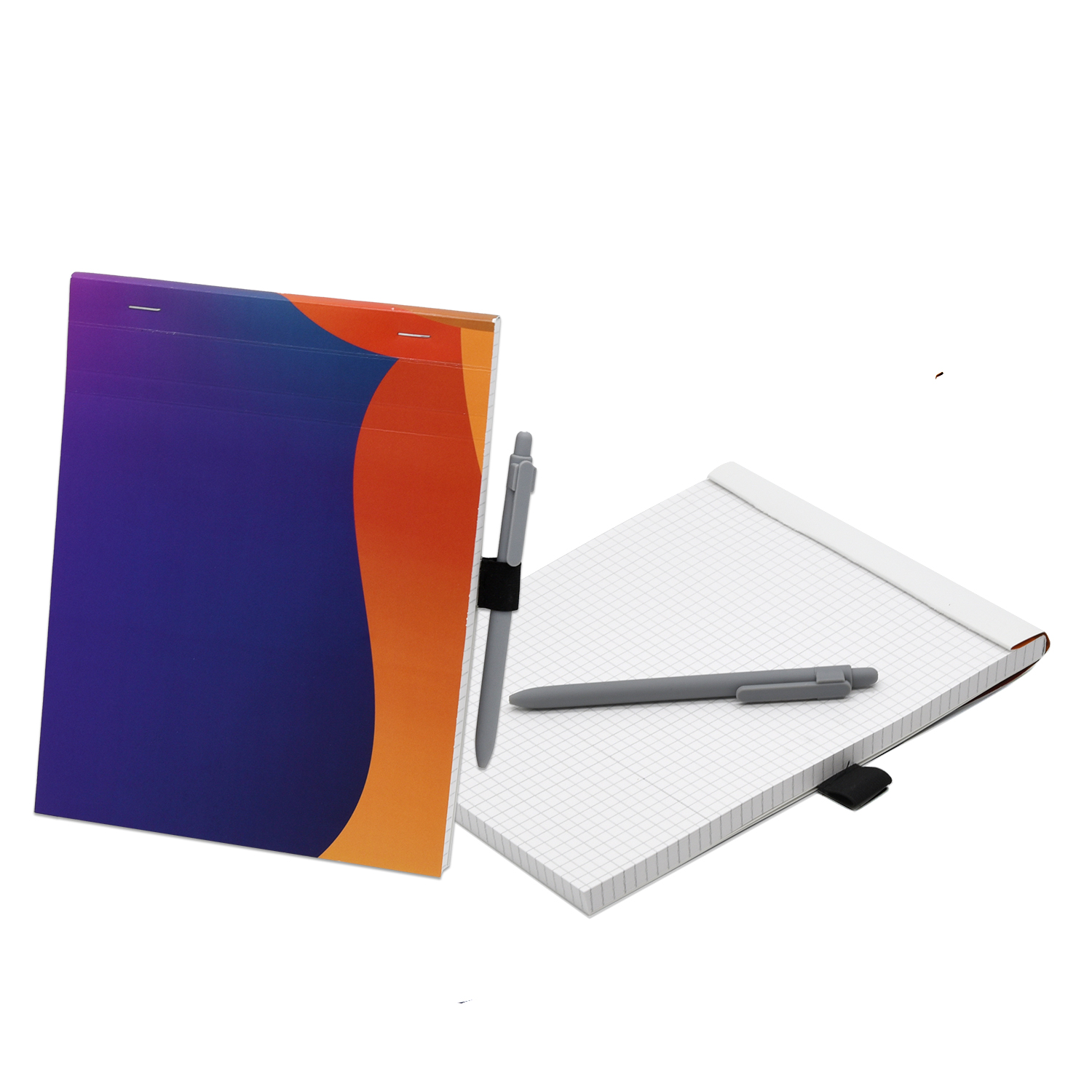 5" x 8.25" Sierra Jotter Notepad - FSC Certified 1