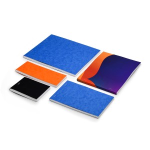 5" x 8.25" Sierra Jotter Notepad - FSC Certified 1 5" x 8.25" Sierra Jotter Notepad - FSC Certified 1