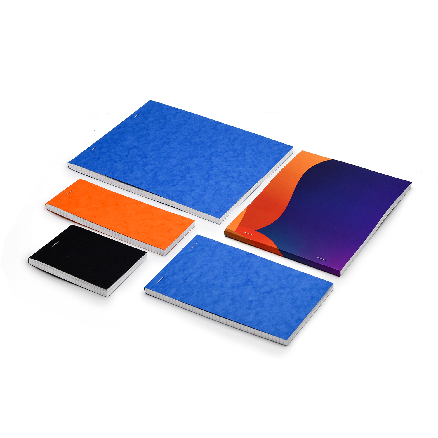 5" x 8.25" Sierra Jotter Notepad - FSC Certified 1
