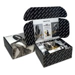 E-flute Full Color Custom Mailer Boxes - 9.5" x 8" x 4" 5 E-flute Full Color Custom Mailer Boxes - 9.5" x 8" x 4" 5