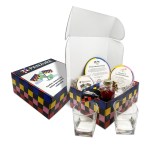 E-flute Full Color Custom Mailer Boxes - 9.5" x 8" x 4" - Primary E-flute Full Color Custom Mailer Boxes - 9.5" x 8" x 4" - Primary