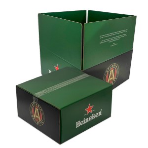 Full Color B-Flute Shipmaster Box Large Size 16.5" x 12.25" x 5" 1 Full Color B-Flute Shipmaster Box Large Size 16.5" x 12.25" x 5" 1