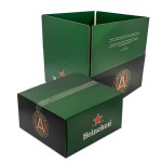 Full Color B-Flute Shipmaster Box Large Size 16.5" x 12.25" x 5" 1 Full Color B-Flute Shipmaster Box Large Size 16.5" x 12.25" x 5" 1