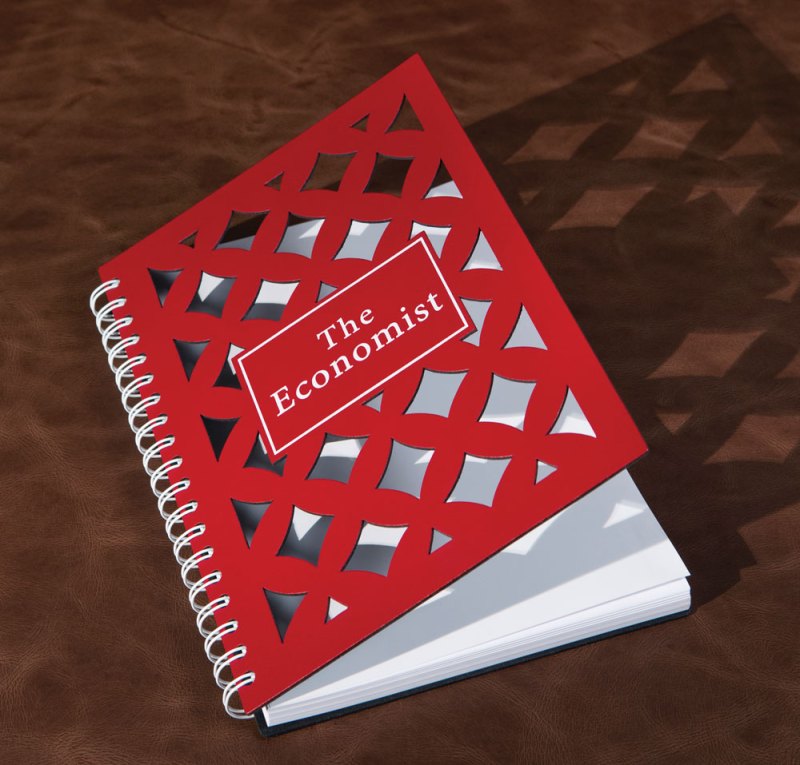 7" x 10" Venetian Diamond Leather Spiral Journal 1 7" x 10" Venetian Diamond Leather Spiral Journal 1