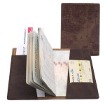 Classic Leather Passport Jacket 1 Classic Leather Passport Jacket 1