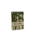 3.5" x 5" B Line Small Spiral Journal 1 3.5" x 5" B Line Small Spiral Journal 1