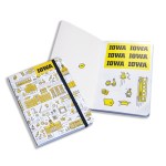 7" x 9" Full Color Perfect Bound Sticker Journal 1 7" x 9" Full Color Perfect Bound Sticker Journal 1
