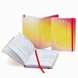 5"X7" Hardcover - Gratitude Journal 2 5"X7" Hardcover - Gratitude Journal 2