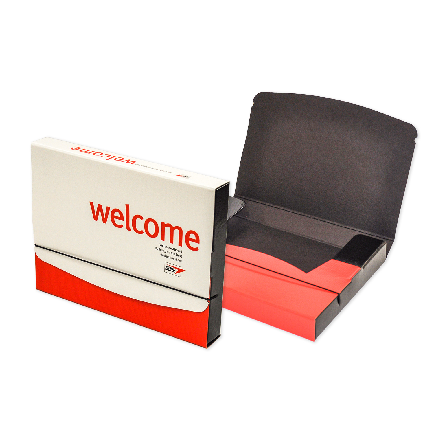 Portfolio w/ Elastic Closure (12.25"x9.5"x1.5") 1