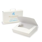 Large Portfolio Legal Sized w/ Elastic (16.25"x9.5"x3.125") 1 Large Portfolio Legal Sized w/ Elastic (16.25"x9.5"x3.125") 1