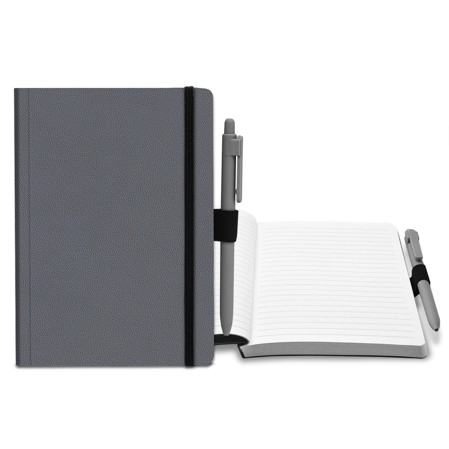 Senzabrite Perfect Bound Pen Journals (5"x7") 1