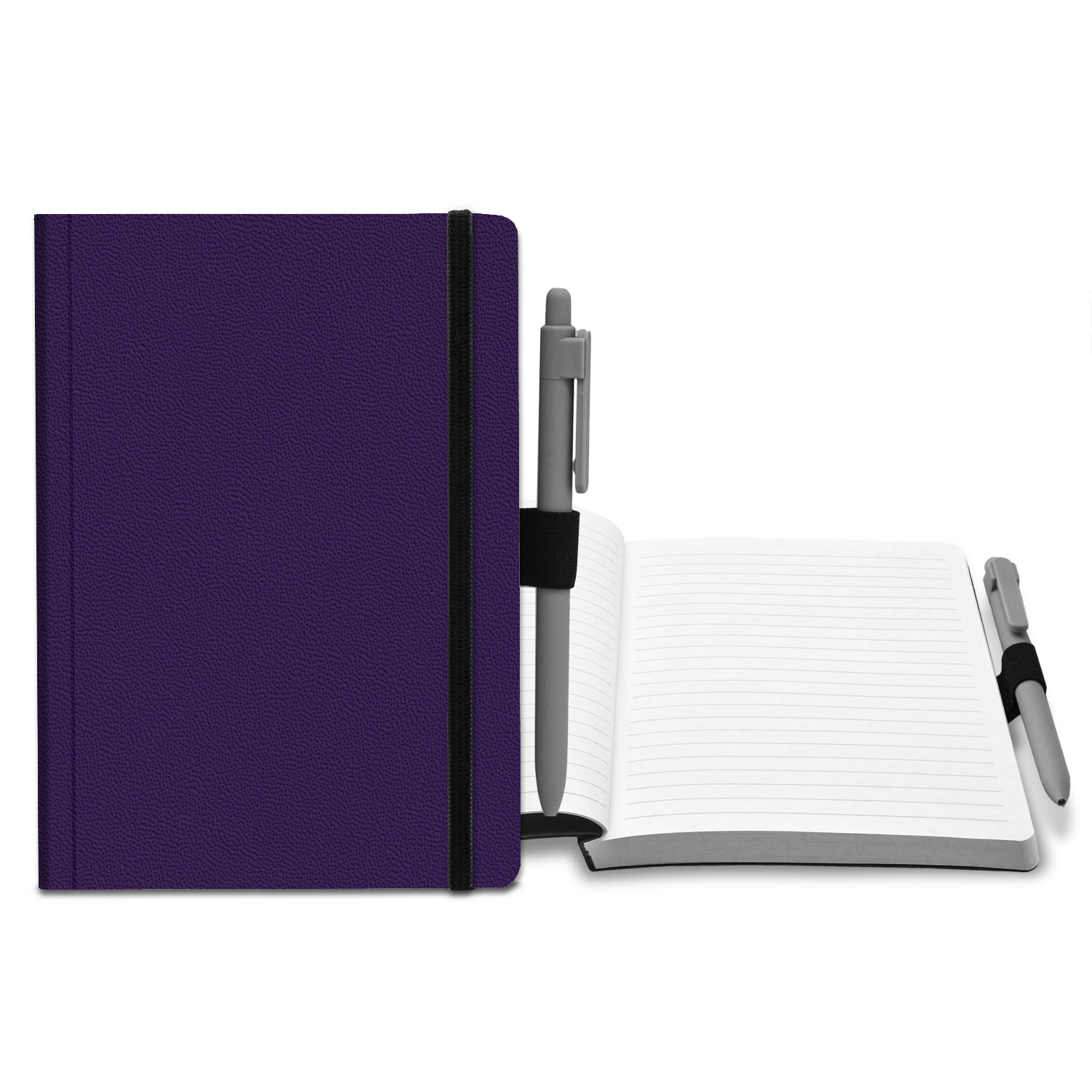 Senzabrite Perfect Bound Pen Journals (5"x7") 1
