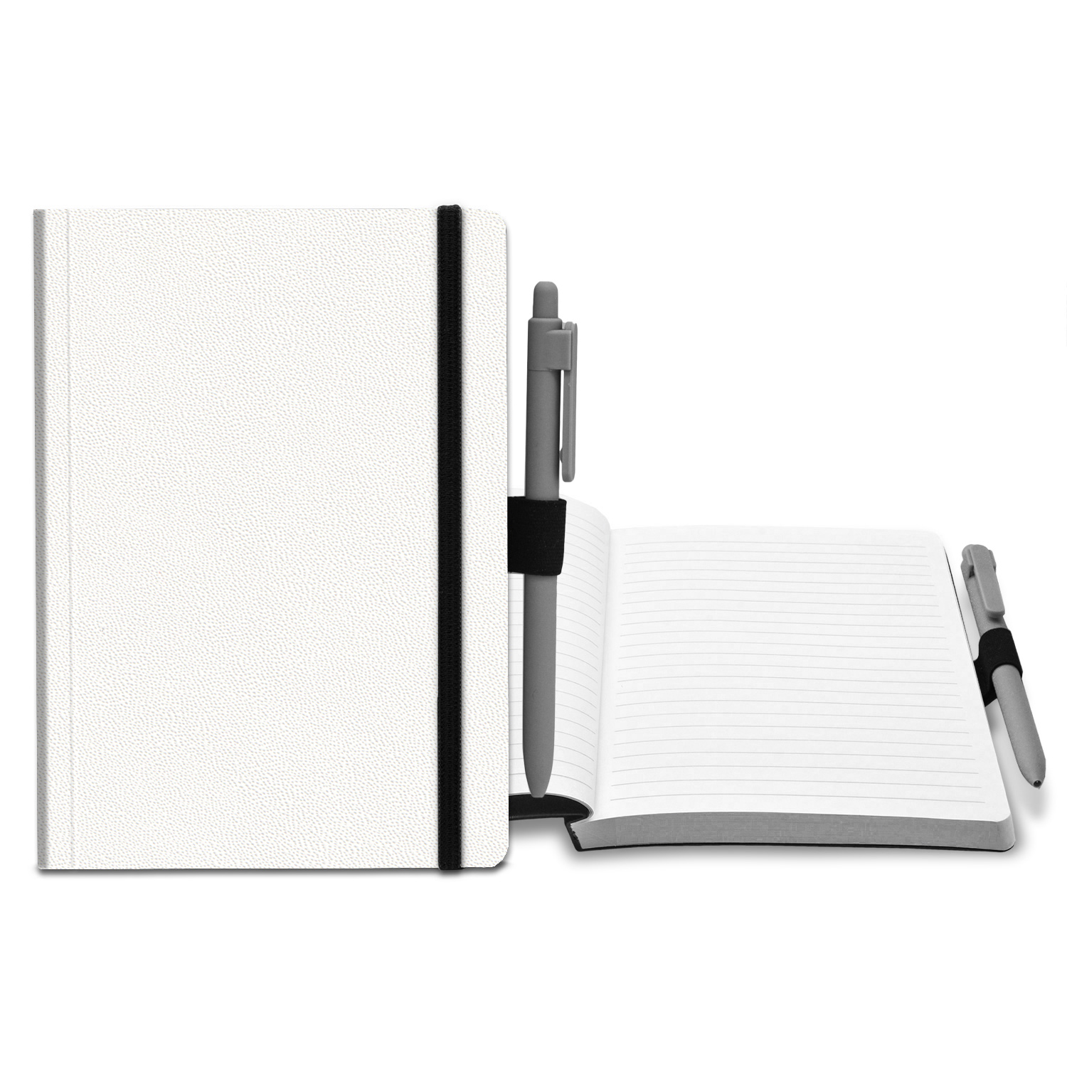 Senzabrite Perfect Bound Pen Journals (5"x7") 1