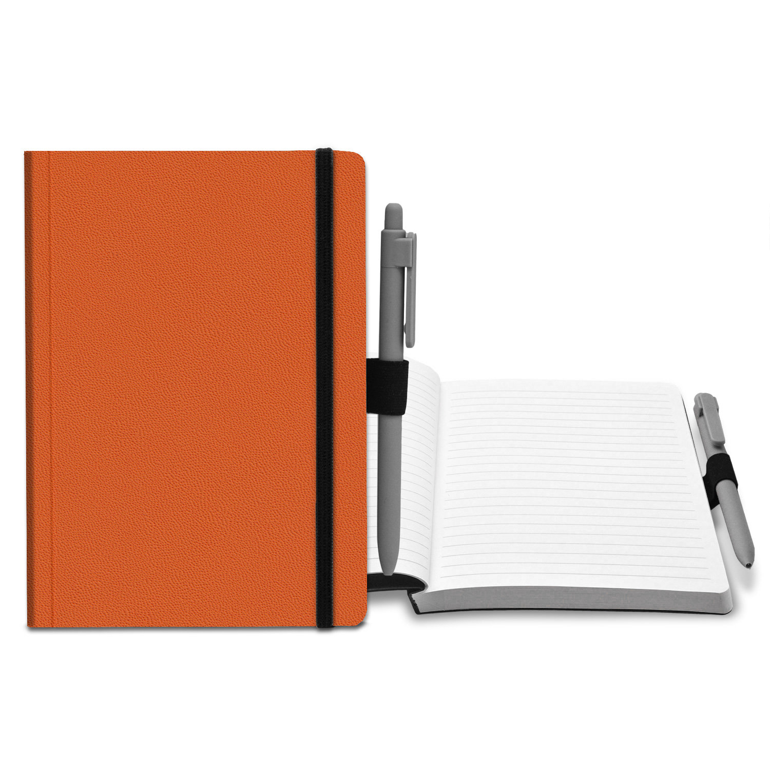 Senzabrite Perfect Bound Pen Journals (5"x7") 1