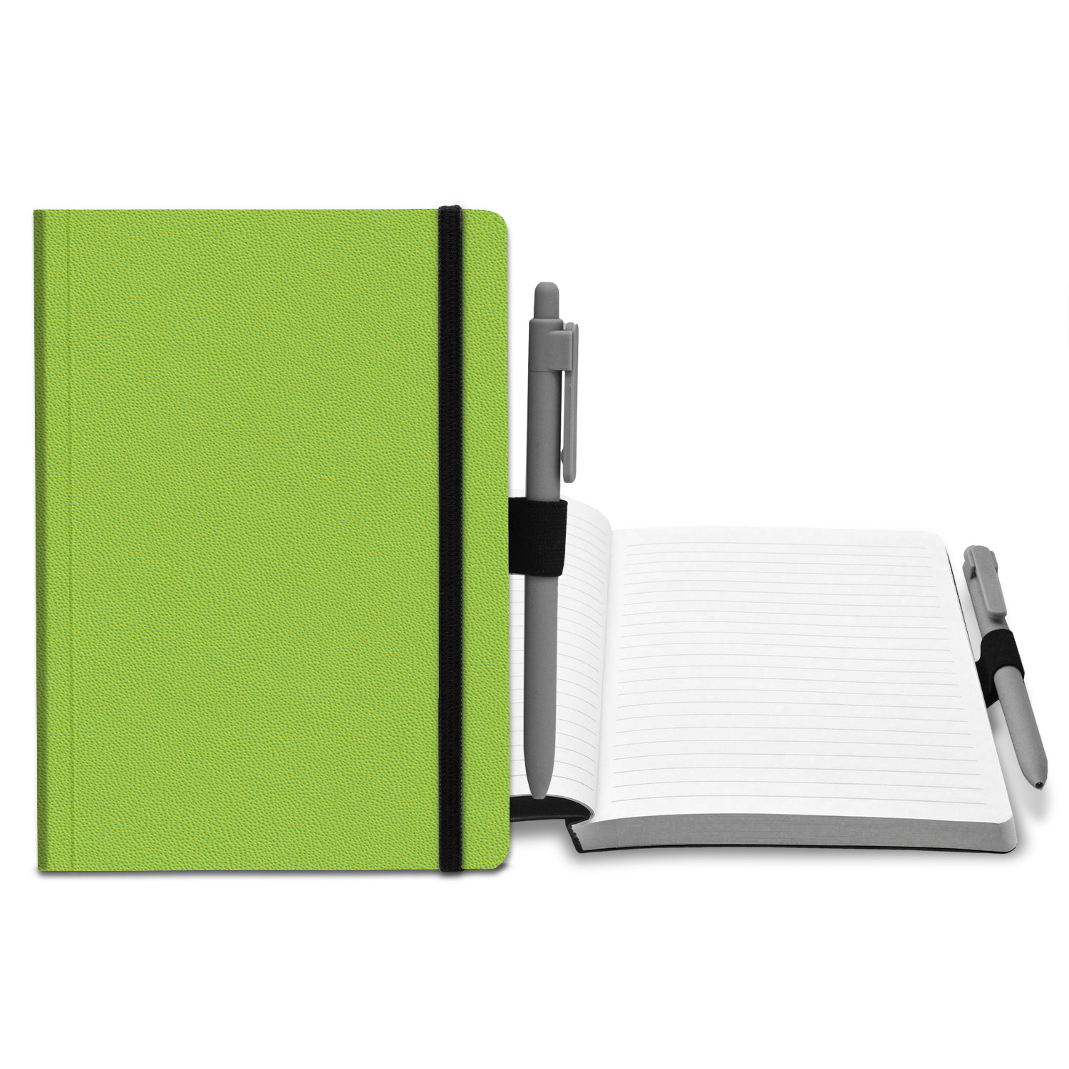 Senzabrite Perfect Bound Pen Journals (5"x7") 1