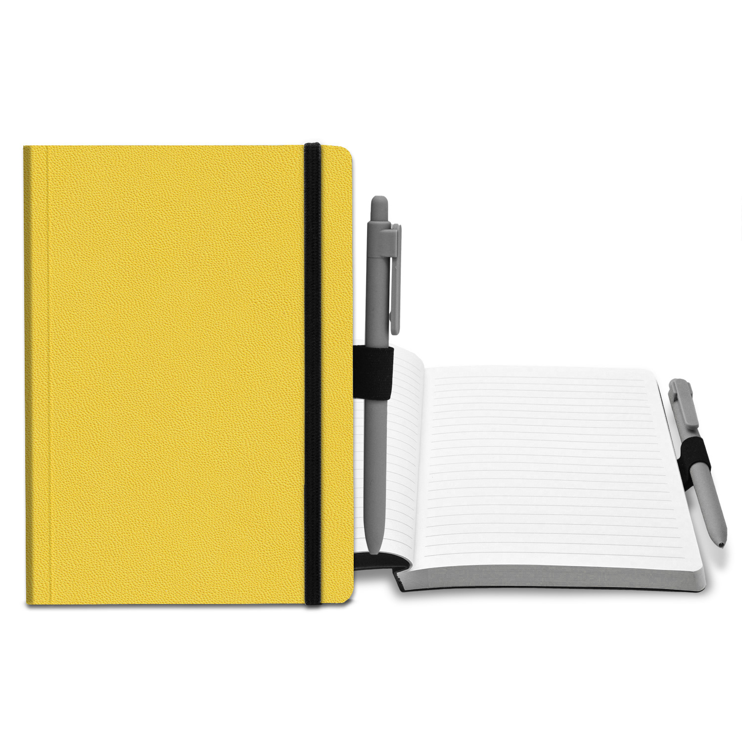 Senzabrite Perfect Bound Pen Journals (5"x7") 1