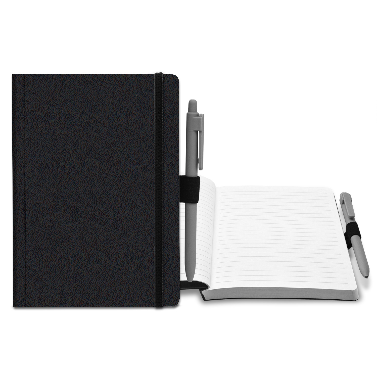 Senzabrite Perfect Bound Pen Journals (5"x7") 1